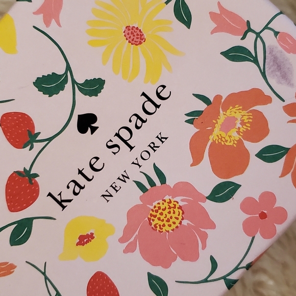 KATE SPADE NEW YORK Madison Card Holder light rose pink Leather Gift NWT, NIB - Picture 7 of 8